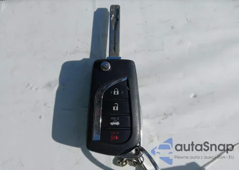 2020 Toyota Camry из США, поврежденный, VIN 4T1C11AK1LU929574